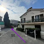 Apartament Le Cosy - Spacious - Ac - Wifi - Hippodrome - Racetracks - Hypercentre *