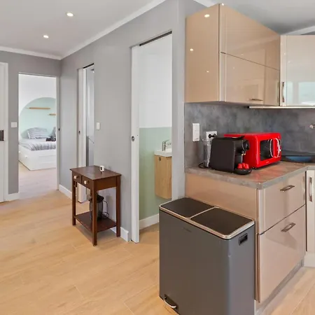 아파트 Le Cosy - Spacious - Ac - Wifi - Hippodrome - Racetracks - Hypercentre *