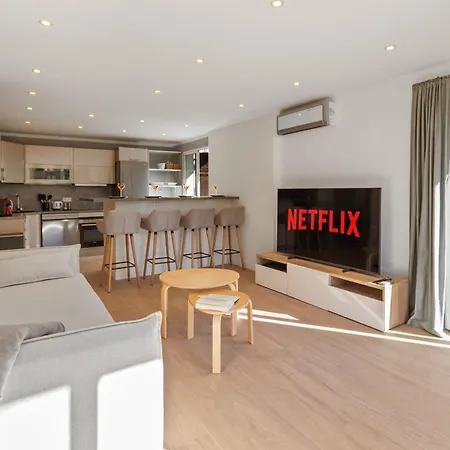Apartament Le Cosy - Spacious - Ac - Wifi - Hippodrome - Racetracks - Hypercentre